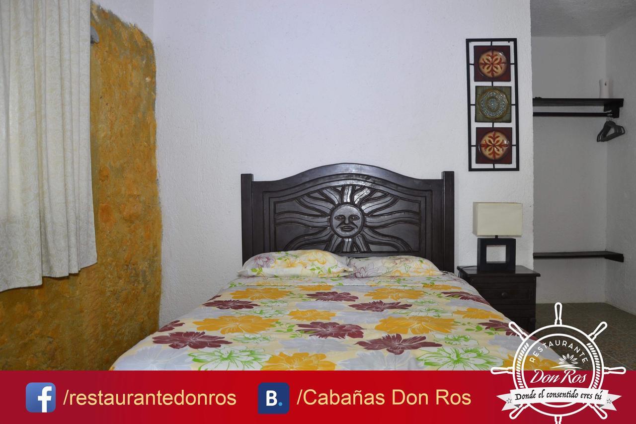 Villa Cabanas Don Ros à Leona Vicario Extérieur photo